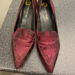 Funky shoes